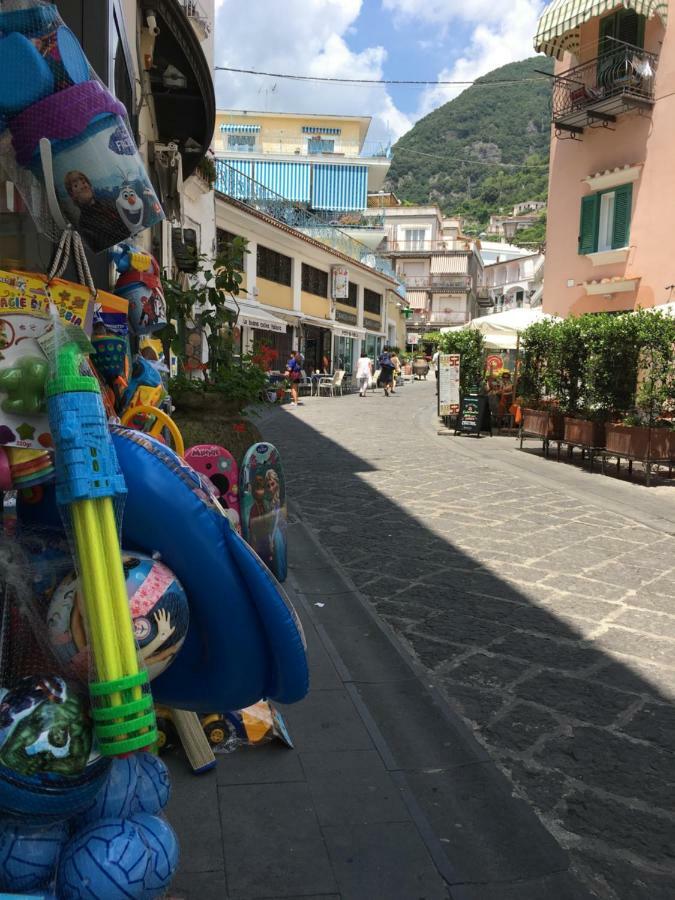 La Conchiglia Villa มินอริ ภายนอก รูปภาพ