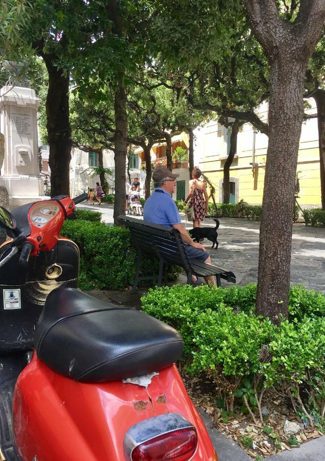 La Conchiglia Villa มินอริ ภายนอก รูปภาพ