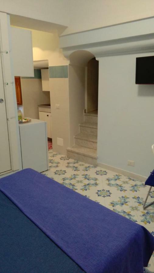 La Conchiglia Villa มินอริ ภายนอก รูปภาพ