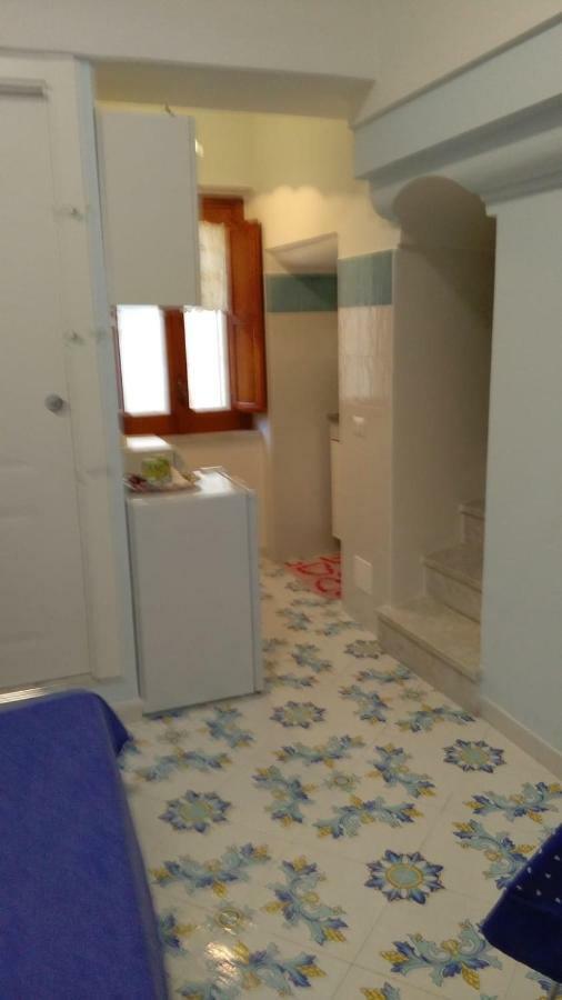 La Conchiglia Villa มินอริ ภายนอก รูปภาพ